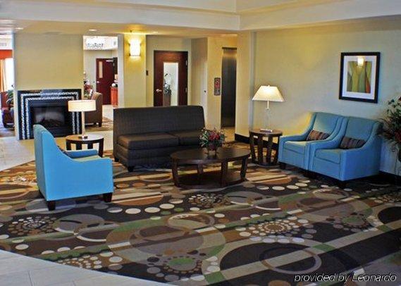 Comfort Inn & Suites Perry I-35 Interior foto